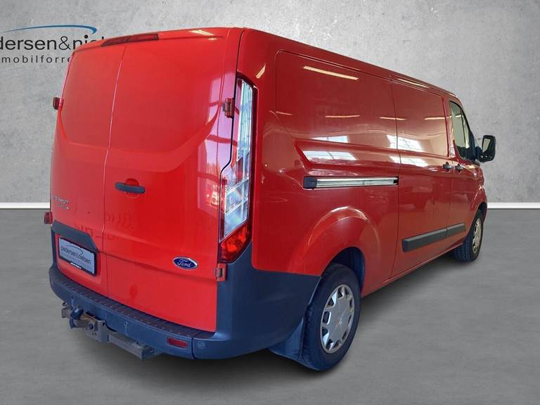 Ford Transit Custom 2,0 310 L2H1 TDCi Trend 130HK Van 6g