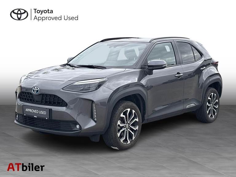 Toyota Yaris Cross 1,5 Hybrid Style 116HK 5d Trinl. Gear
