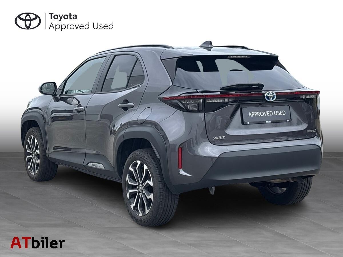 Toyota Yaris Cross 1,5 Hybrid Style 116HK 5d Trinl. Gear