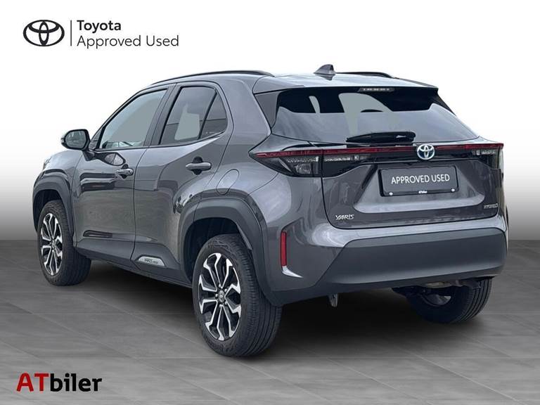 Toyota Yaris Cross 1,5 Hybrid Style 116HK 5d Trinl. Gear