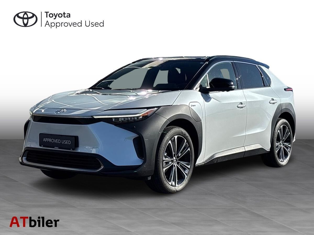 Toyota BZ4X EL Executive Premium 204HK 5d Aut.