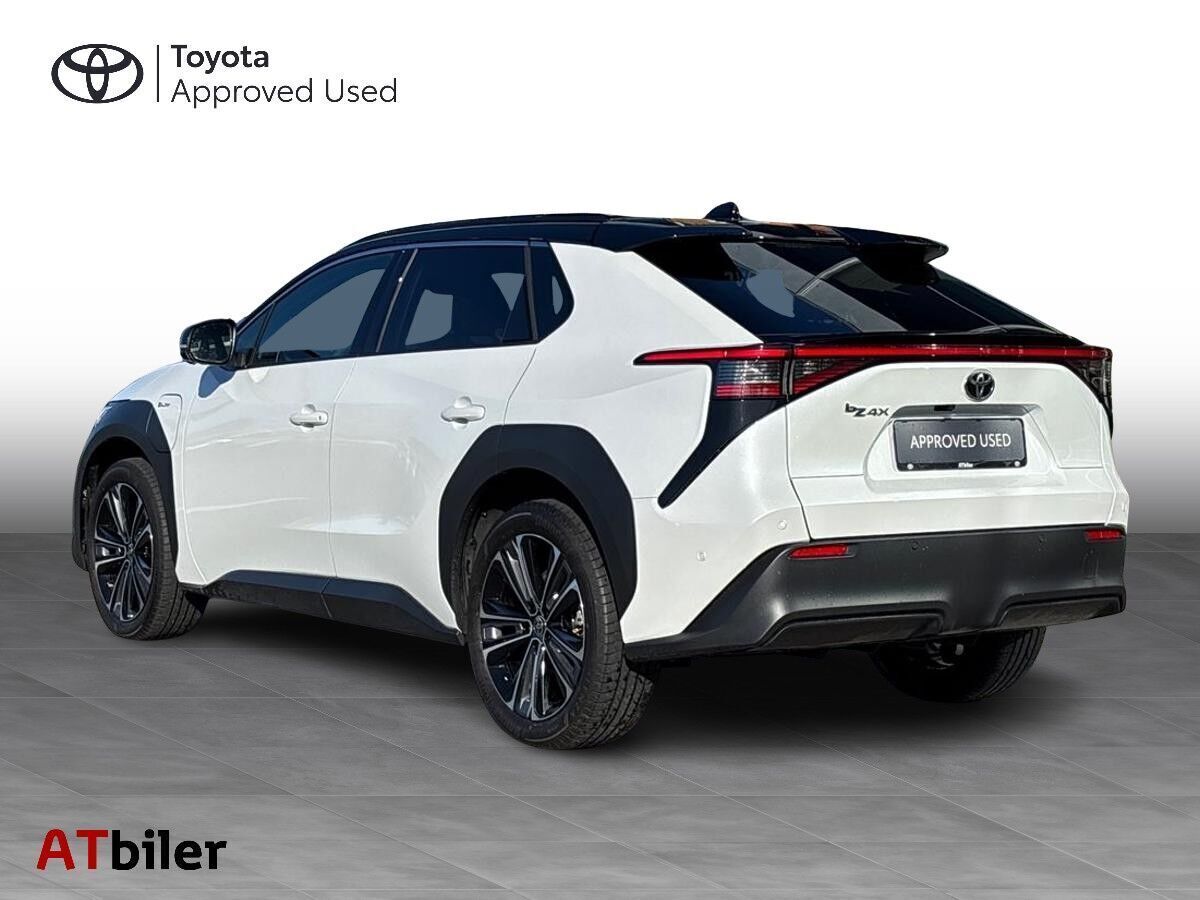 Toyota BZ4X EL Executive Premium 204HK 5d Aut.