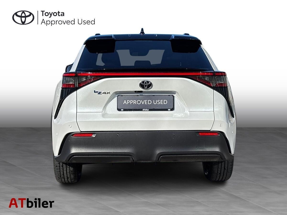 Toyota BZ4X EL Executive Premium 204HK 5d Aut.