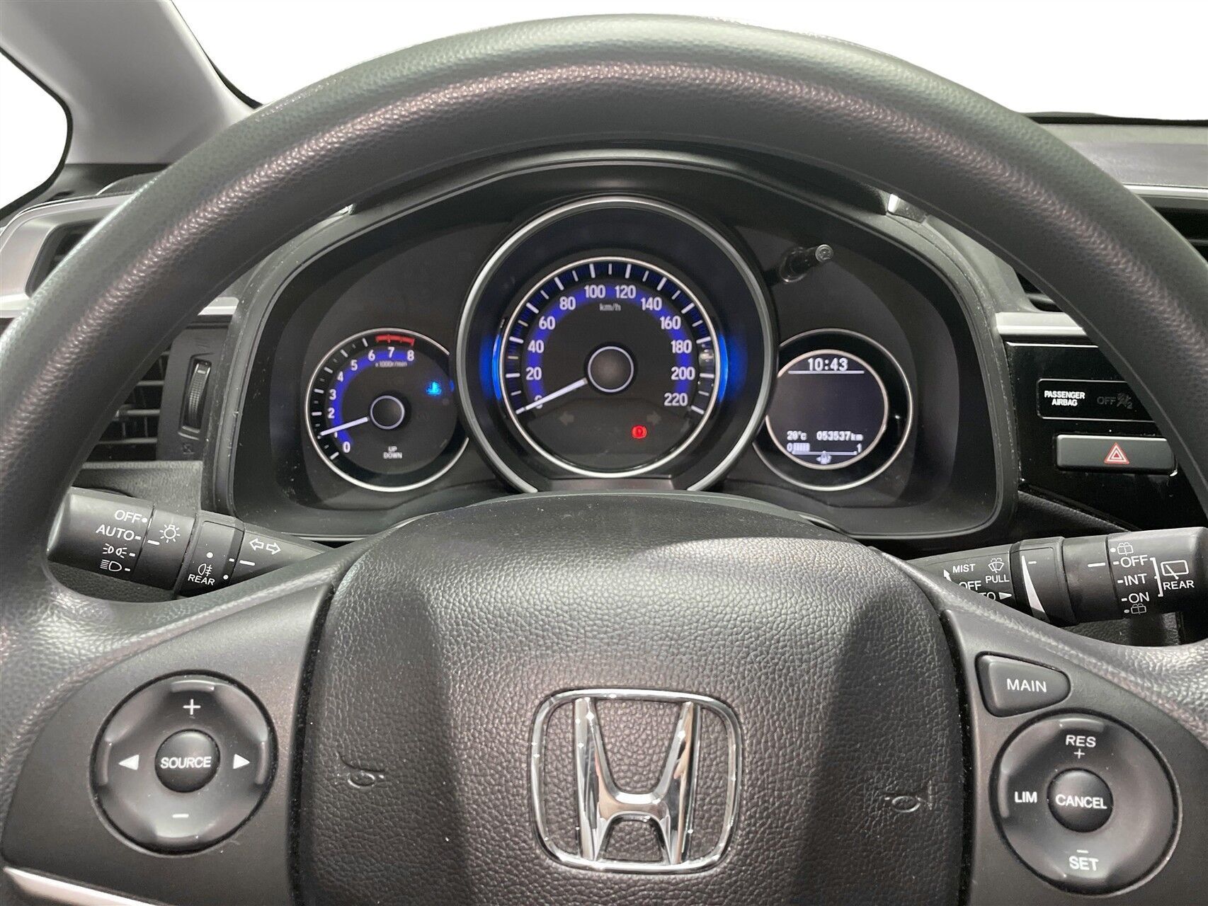 Honda Jazz 1,3 Trend 102HK 5d 6g