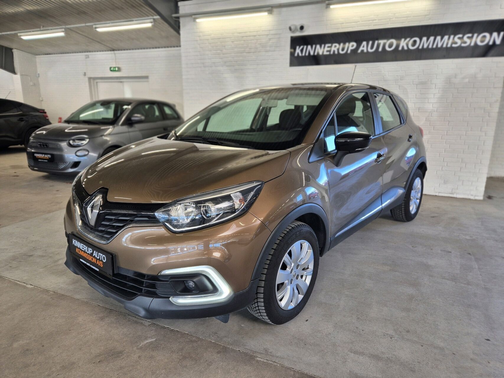 Renault Captur 1,5 Energy DCI Zen 90HK 5d