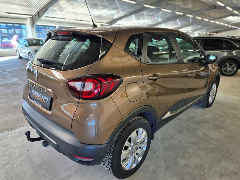 Renault Captur 1,5 Energy DCI Zen 90HK 5d