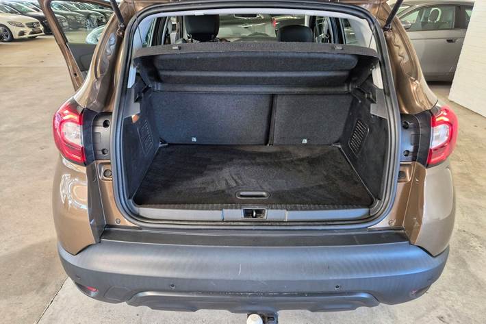 Bronze Renault Captur fra 2018