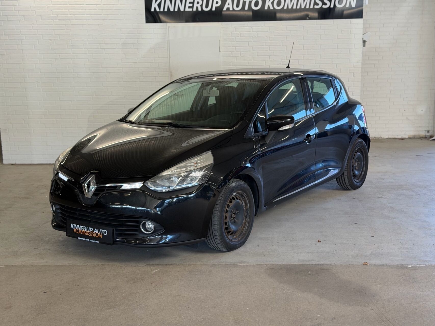 Renault Clio 1,5 DCI Expression 75HK 5d