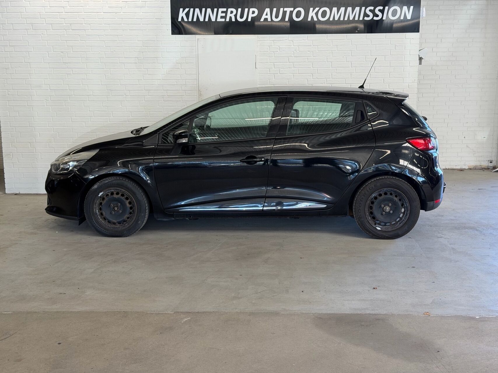 Renault Clio 1,5 DCI Expression 75HK 5d