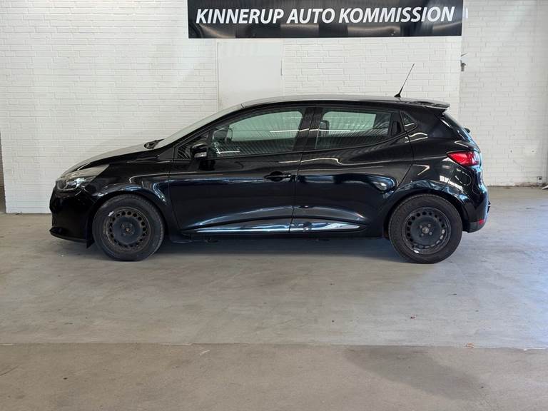 Renault Clio 1,5 DCI Expression 75HK 5d