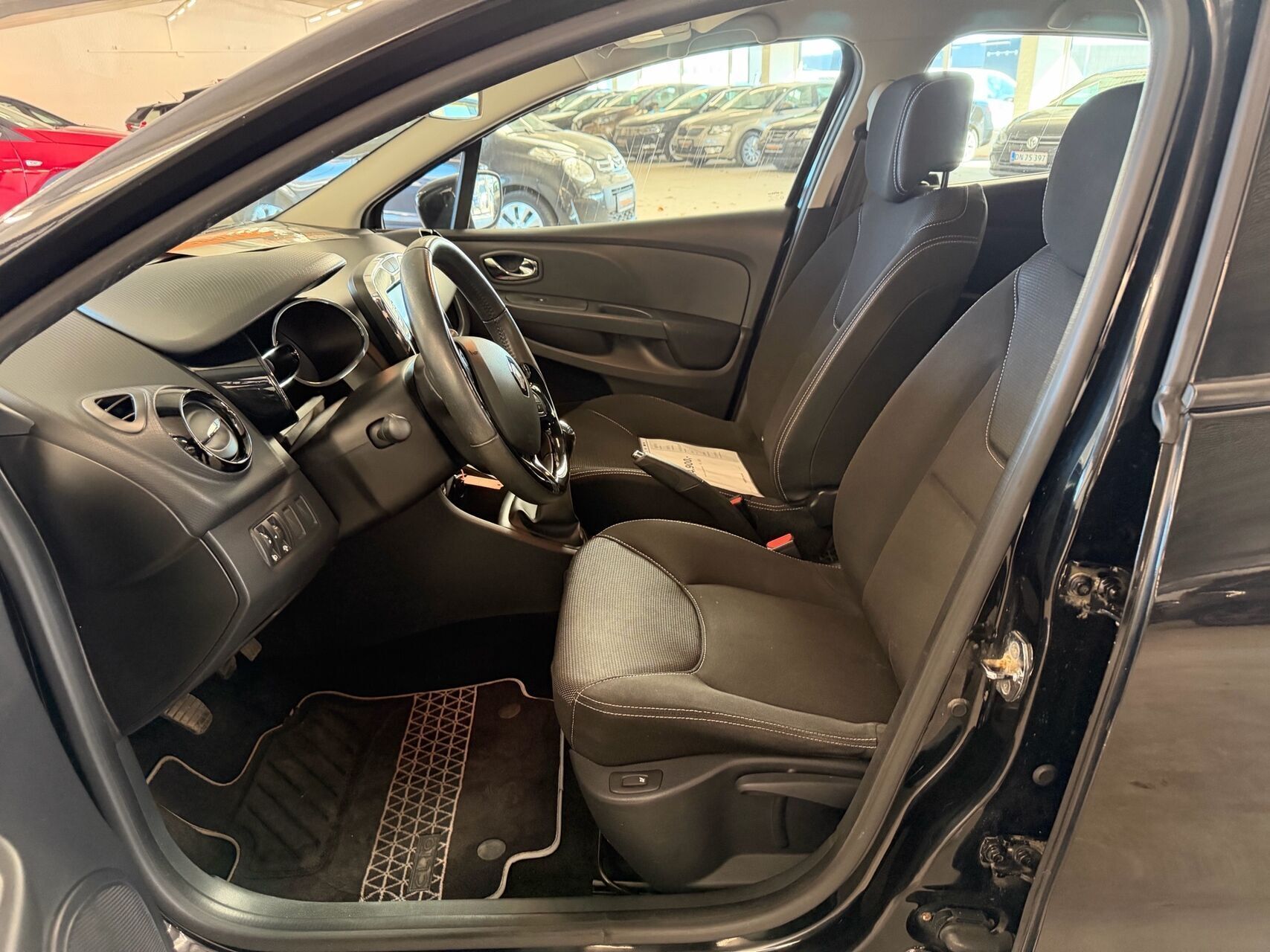 Renault Clio 1,5 DCI Expression 75HK 5d