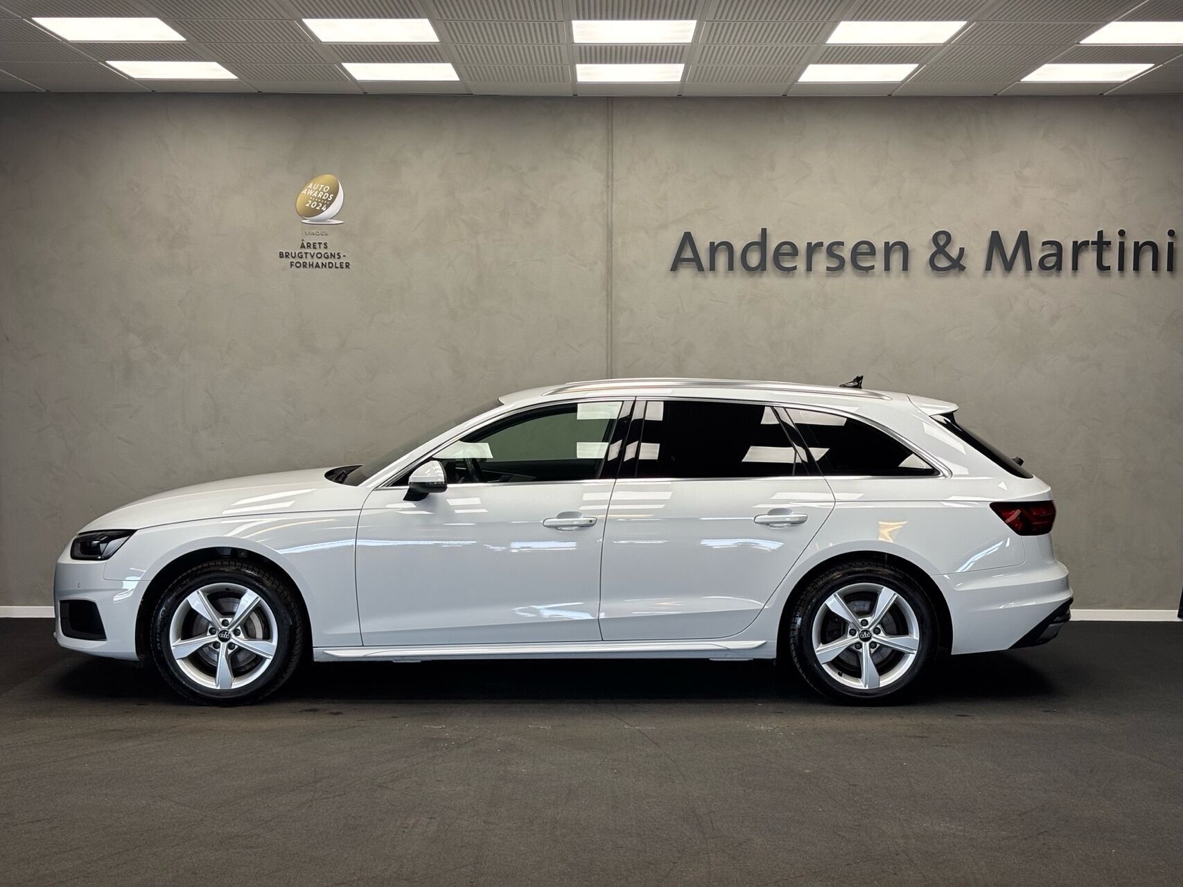 Audi A4 2,0 Avant 40 TFSI  Mild hybrid Prestige Plus S Tronic 204HK Stc 7g Aut.