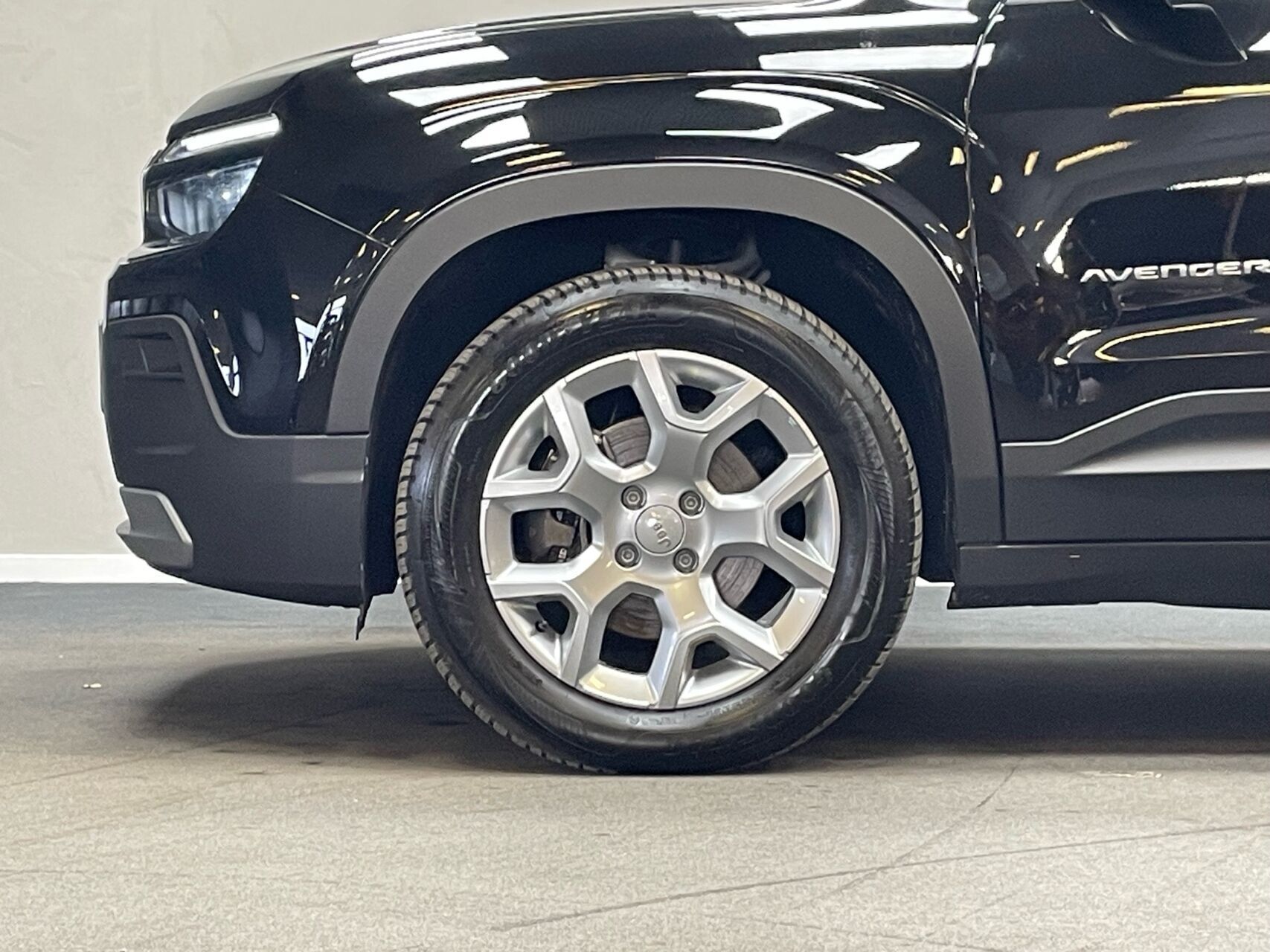 Jeep Avenger EL Altitude 156HK 5d Aut.