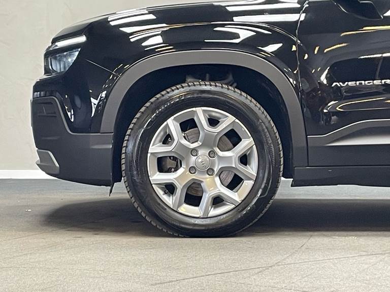 Jeep Avenger EL Altitude 156HK 5d Aut.