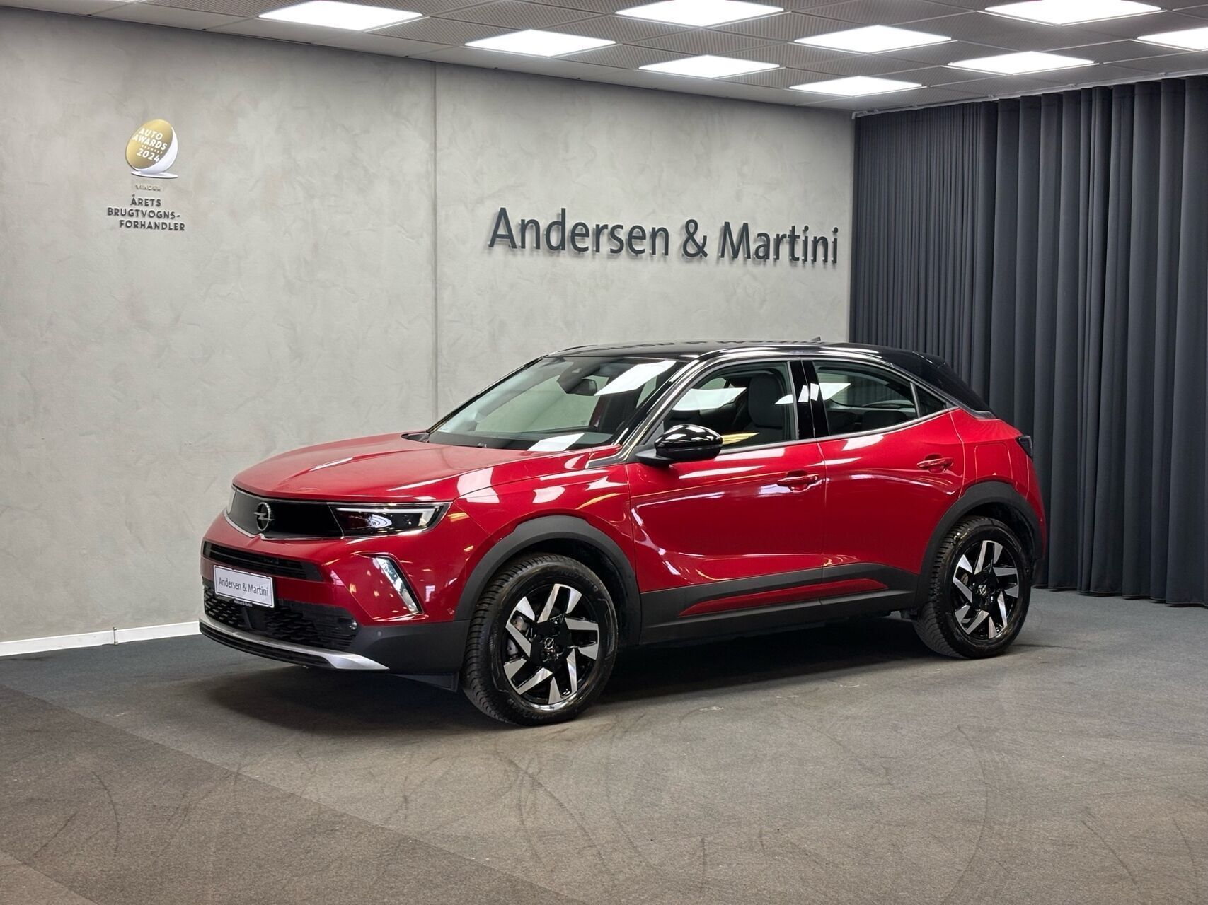 Opel Mokka-e EL Elegance 136HK 5d Aut.