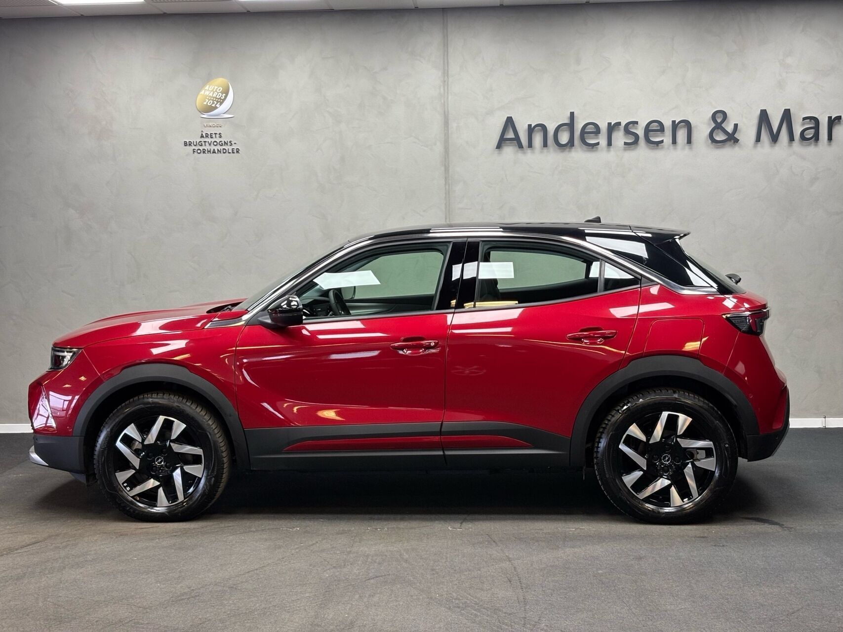 Opel Mokka-e EL Elegance 136HK 5d Aut.