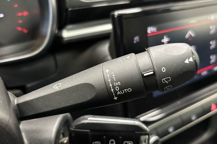 Grå Citroën C3 fra 2019