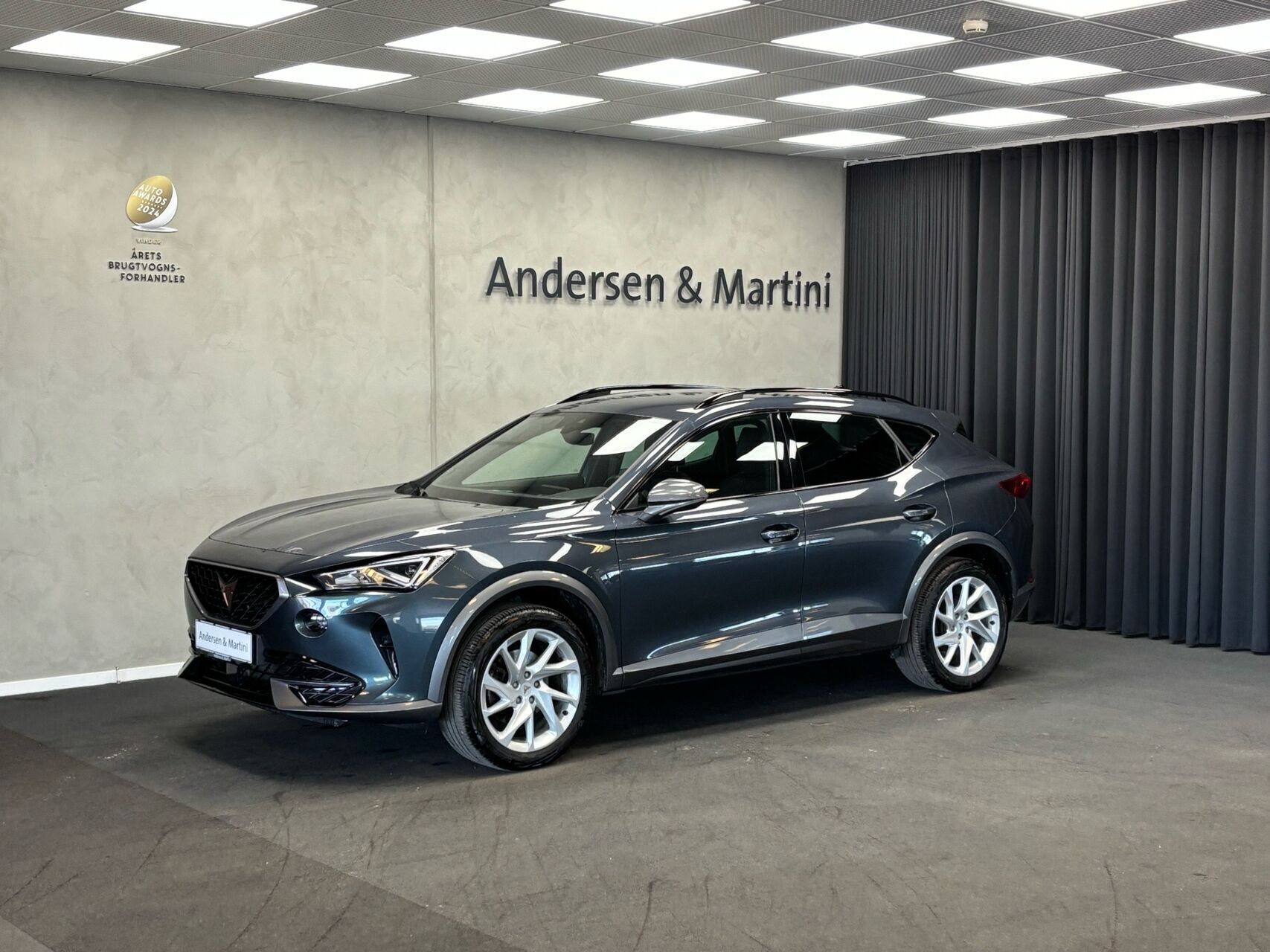 undefined Cupra Formentor fra 2022