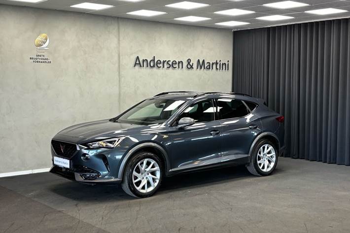 undefined Cupra Formentor fra 2022