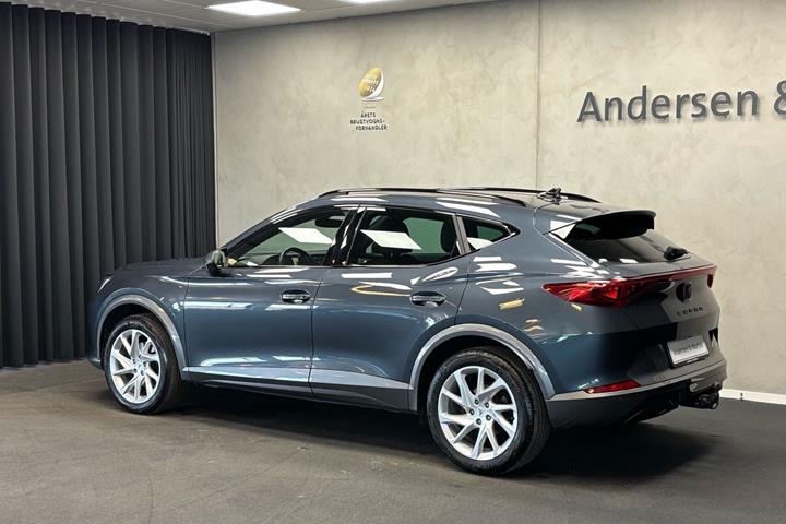 undefined Cupra Formentor fra 2022