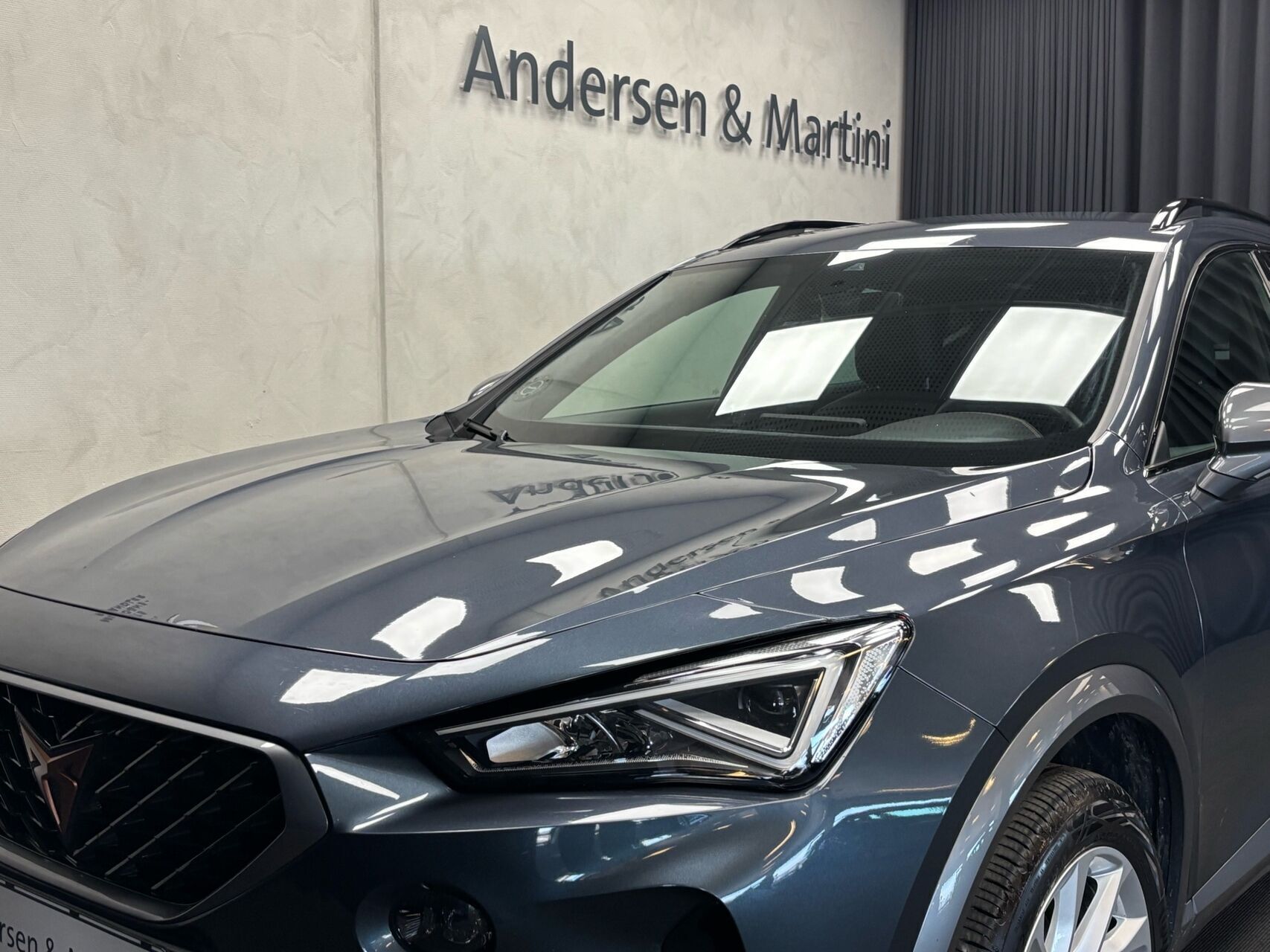 Cupra Formentor 1,5 TSI Impulse DSG 150HK 5d 7g Aut.