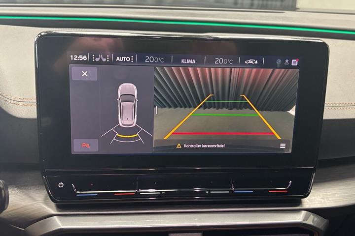 undefined Cupra Formentor fra 2022