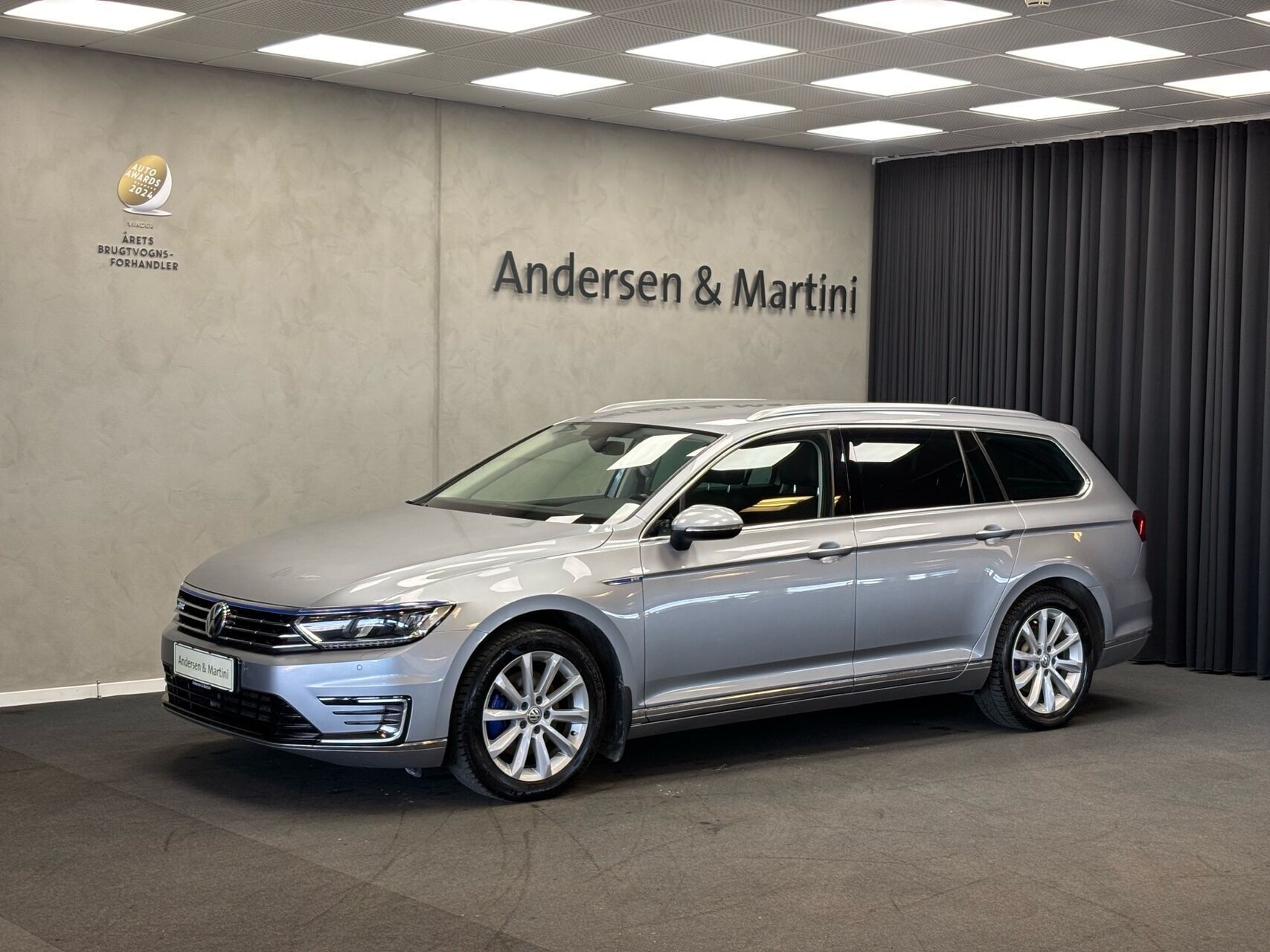 VW Passat 1,4 Variant TSI  Plugin-hybrid GTE DSG 218HK Stc 6g Aut.