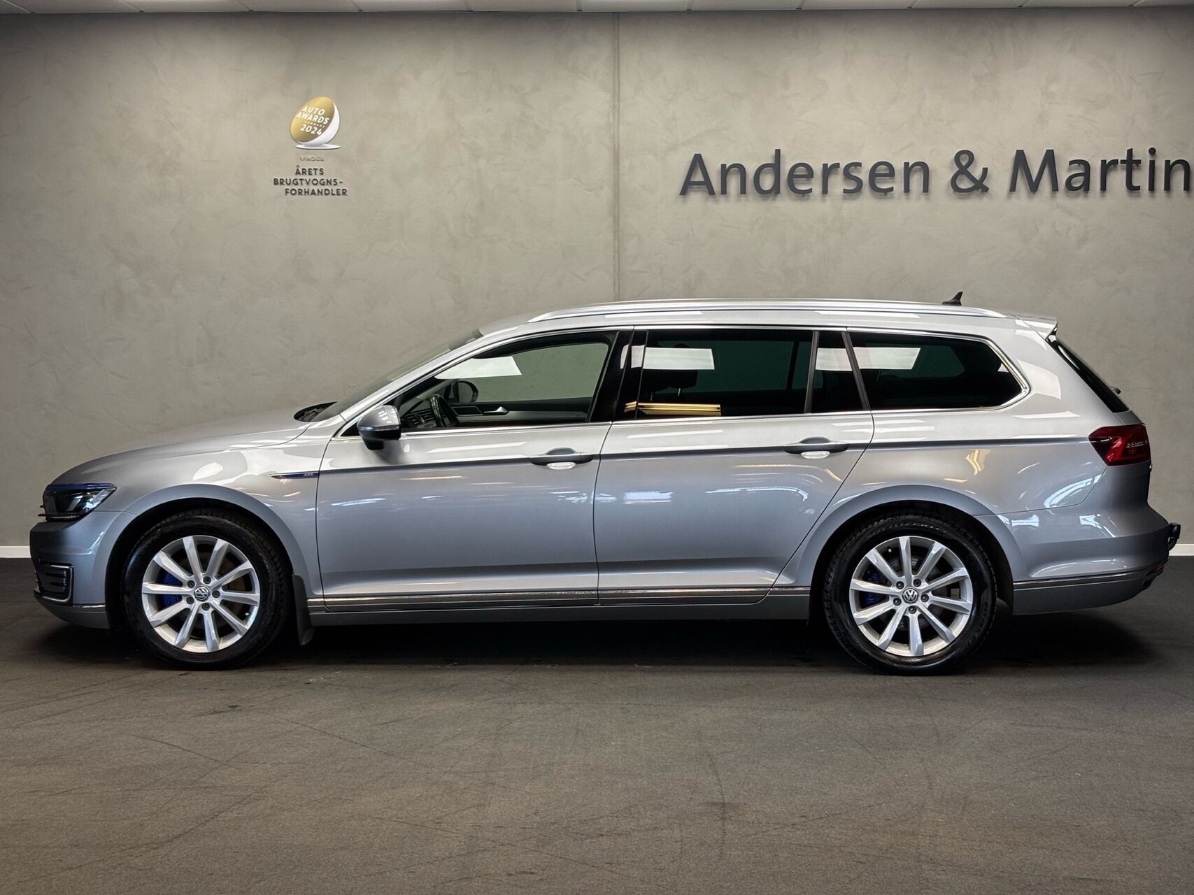 VW Passat 1,4 Variant TSI  Plugin-hybrid GTE DSG 218HK Stc 6g Aut.