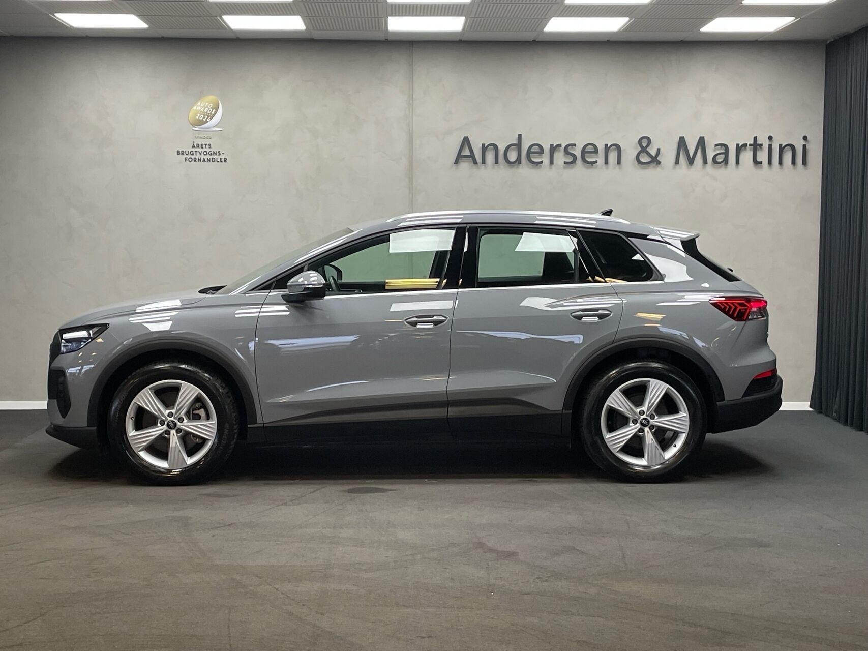 Audi Q4 40 E-tron 204HK 5d Aut.