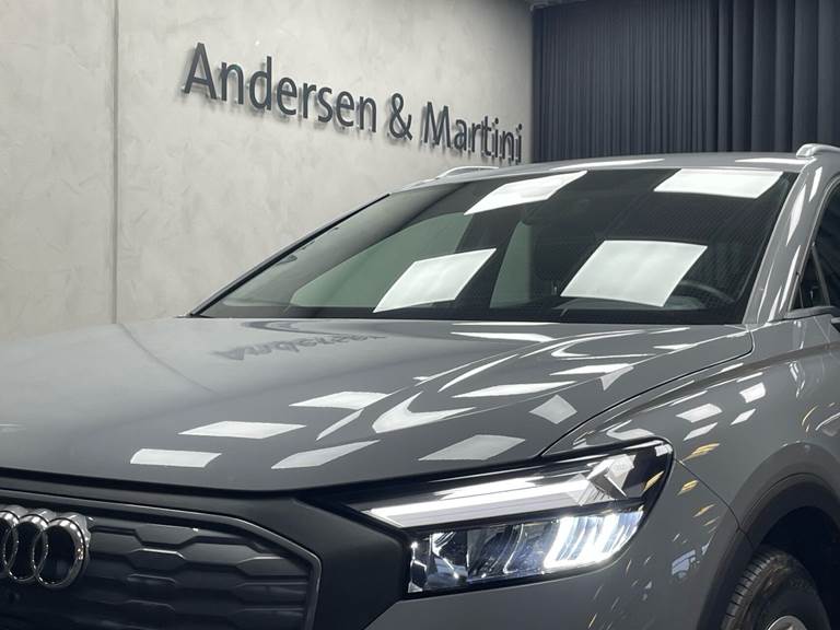 Audi Q4 40 E-tron 204HK 5d Aut.