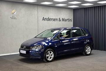 VW Golf Sportsvan 1,0 TSI EVO Trendline DSG 115HK 7g Aut.