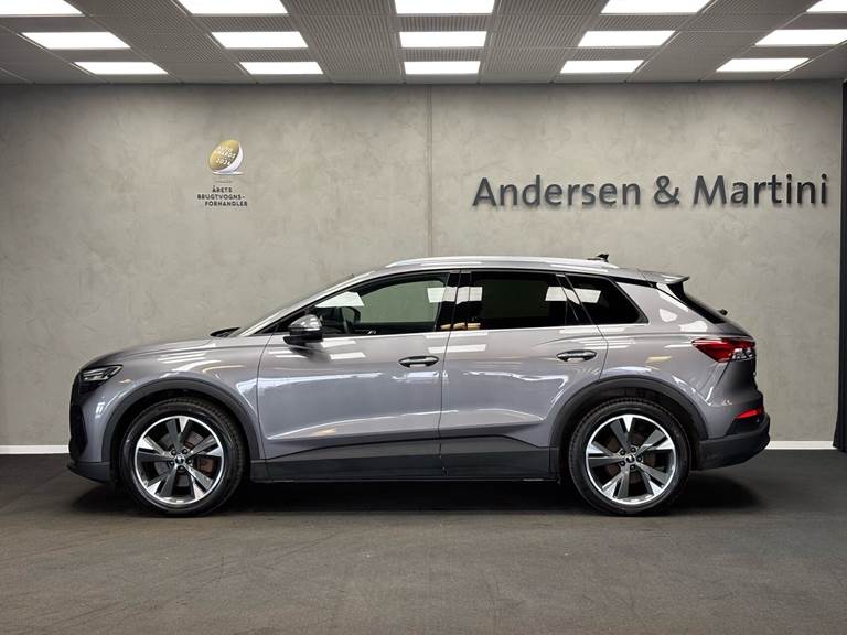 Audi Q4 Sportback 40 E-tron Attitude 204HK 5d Aut.