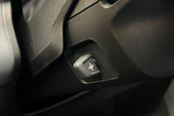 Sort BMW iX fra 2022