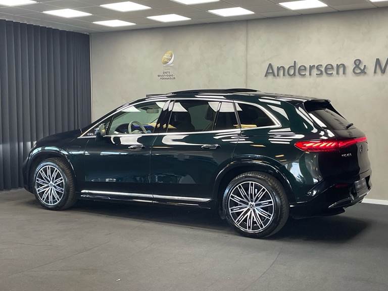 Mercedes EQS 450 EL AMG Premium 4Matic 360HK 5d Aut.