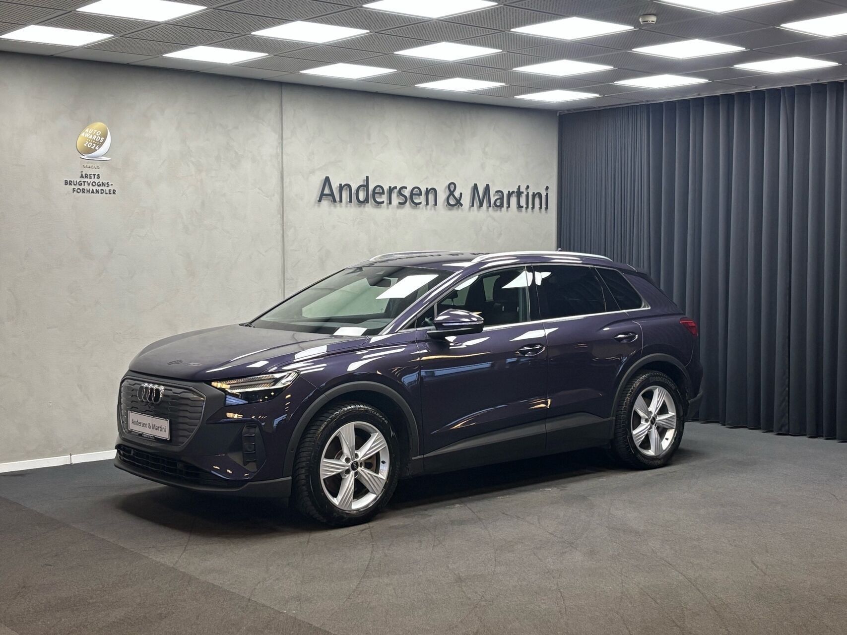 Audi Q4 40 E-tron 204HK 5d Aut.