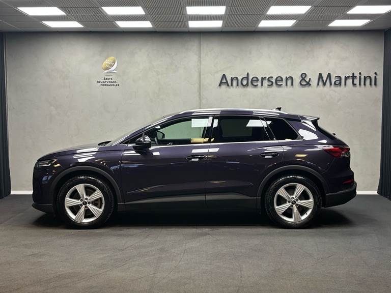 Audi Q4 40 E-tron 204HK 5d Aut.