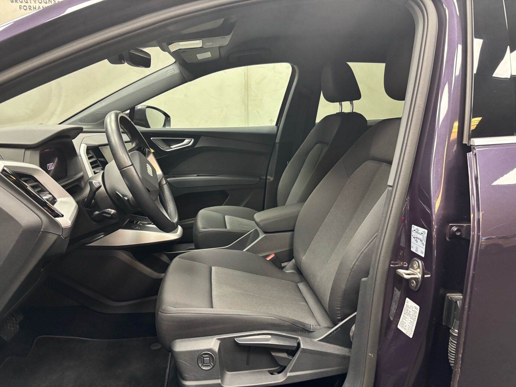 Audi Q4 40 E-tron 204HK 5d Aut.