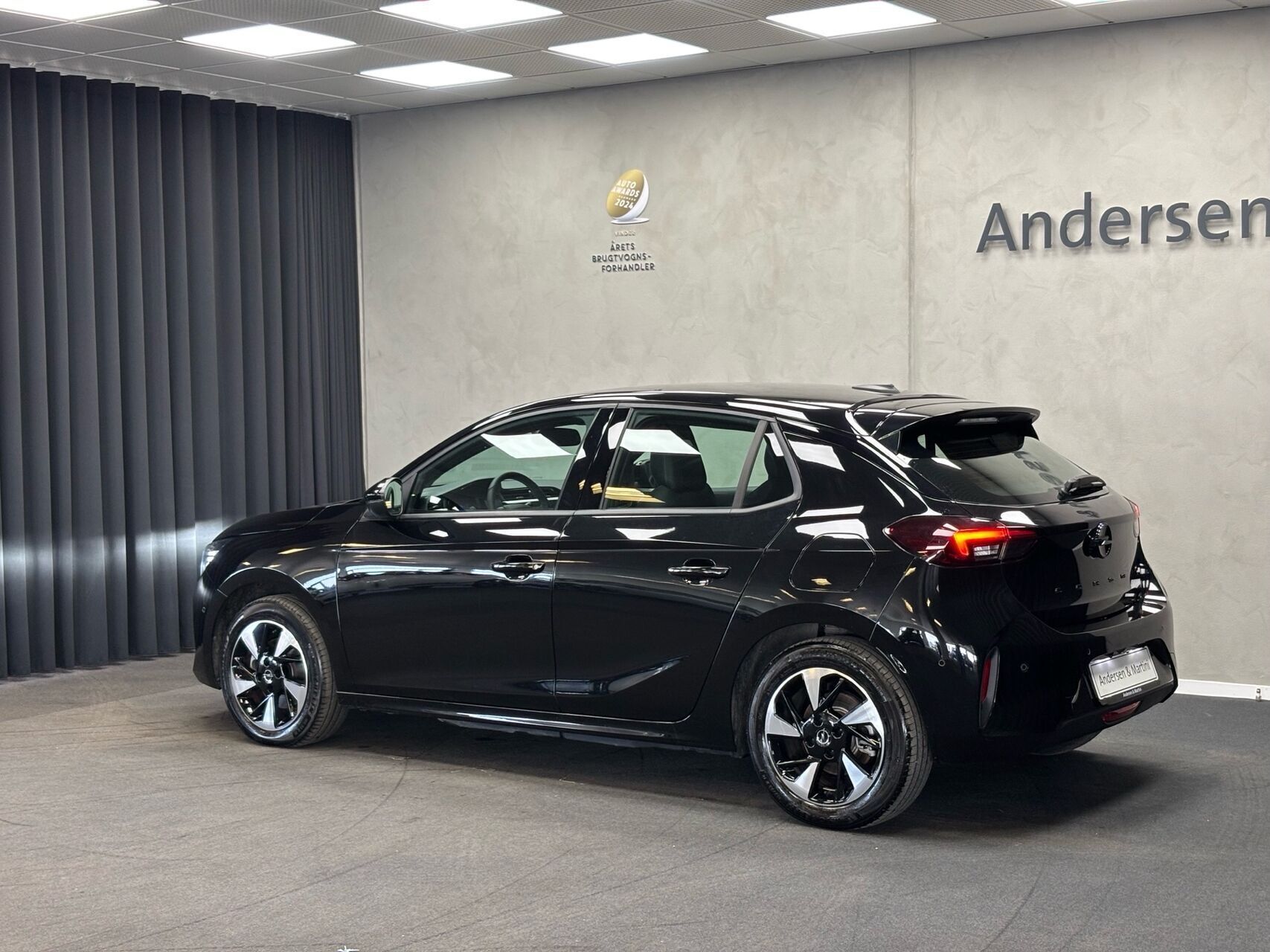 Opel Corsa-e EL GS-Line 156HK 5d Aut.