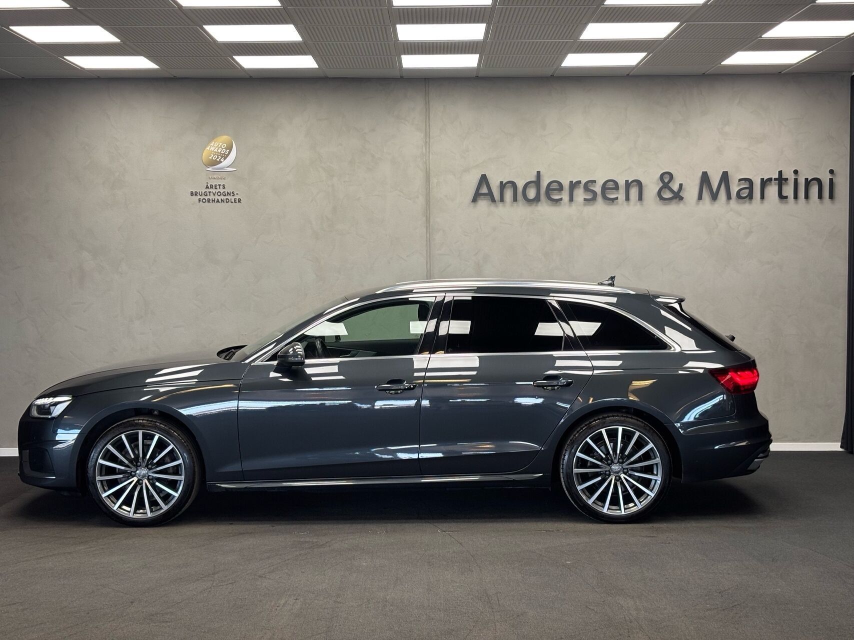 Audi A4 2,0 Avant 40 TFSI  Mild hybrid Advanced Prestige Tour Plus S Tronic 190HK Stc 7g Aut.