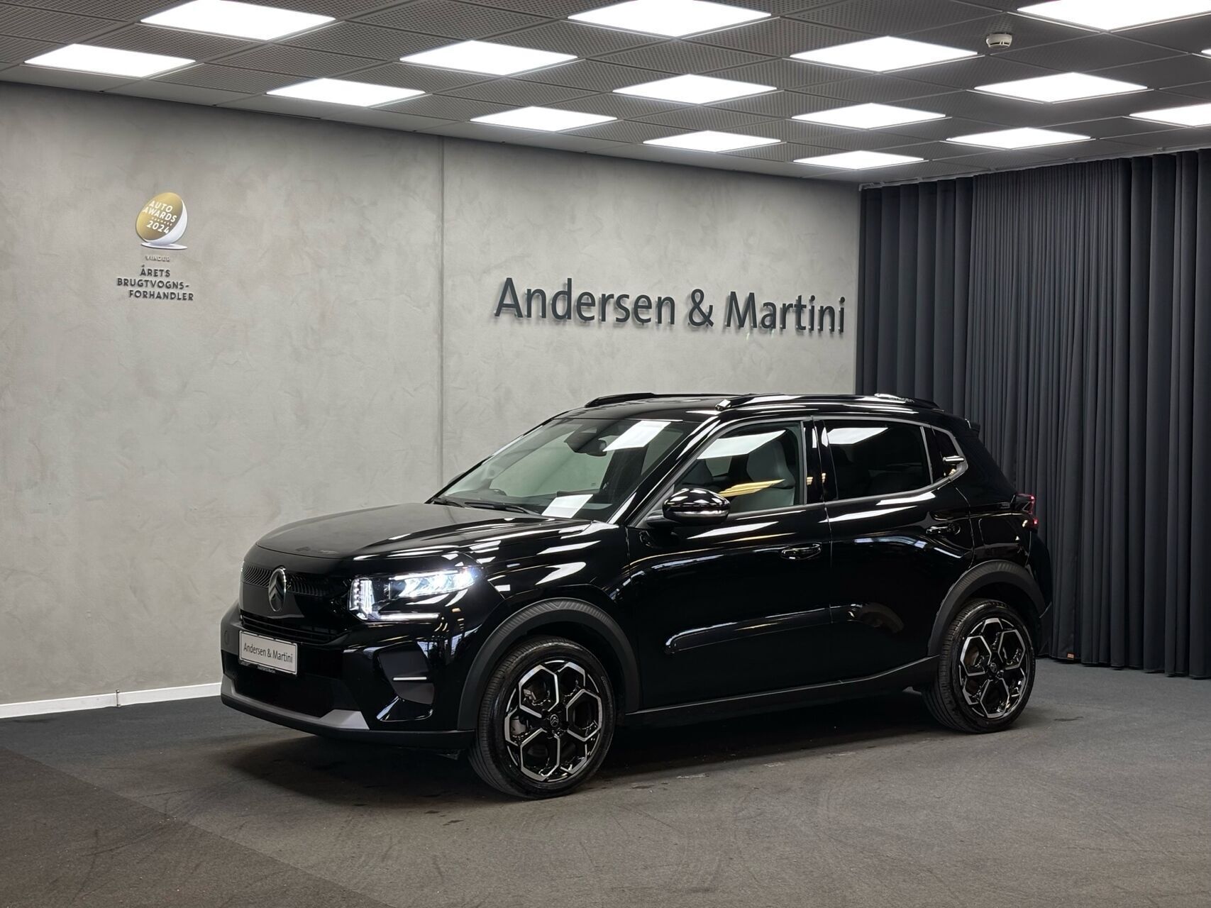 Citroën ë-C3 EL Max 113HK 5d Aut.