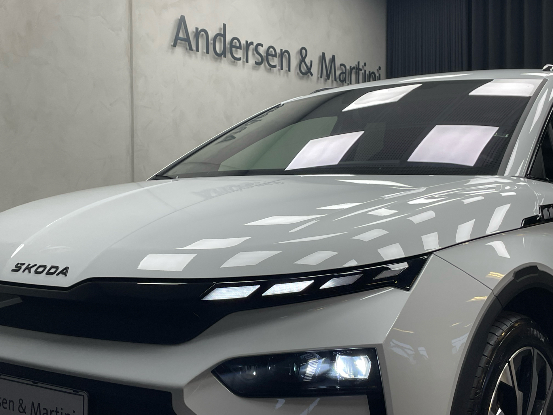 Skoda Elroq 85 EL Sportline 286HK 5d Aut.