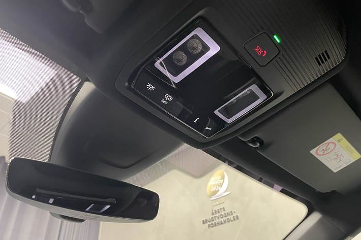 Hvid Skoda Elroq fra 2026