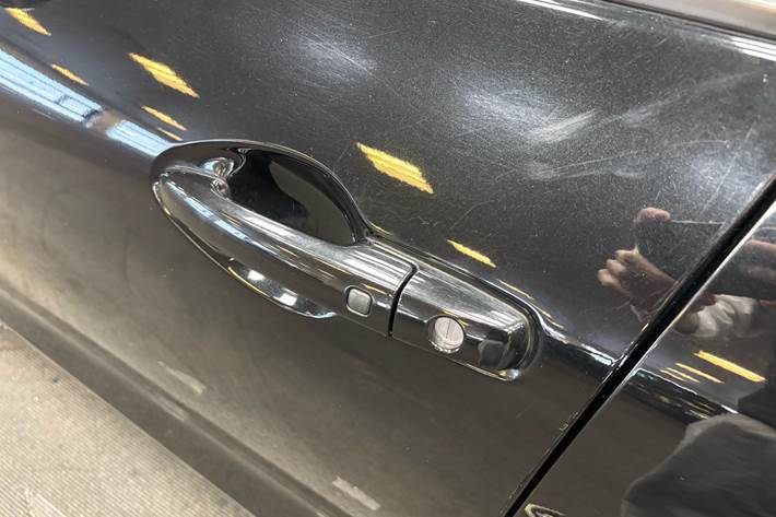 Sort Suzuki Swift fra 2021