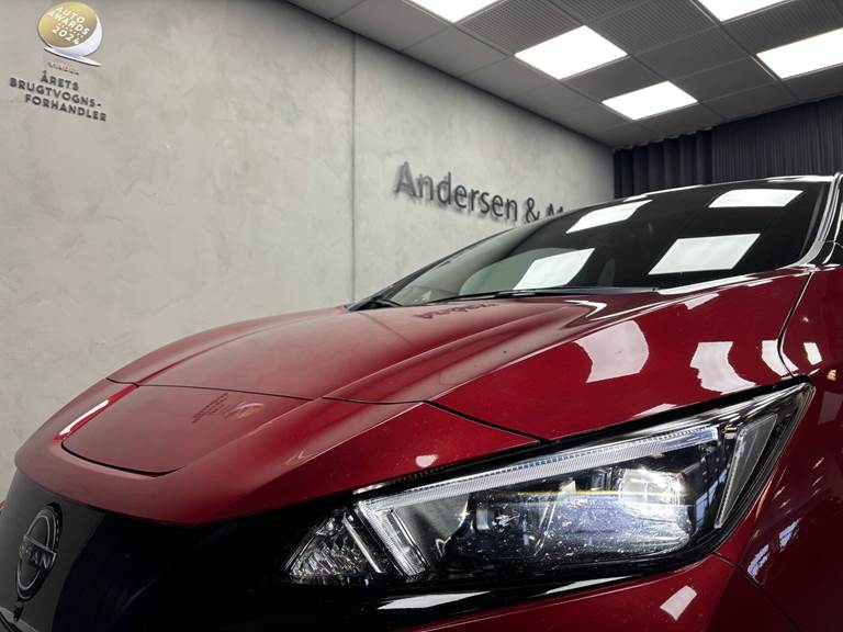 Nissan Leaf EL N-Connecta 59 kWh 214HK 5d Aut.