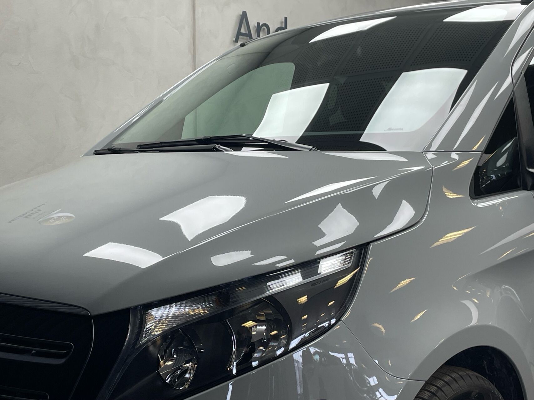 Mercedes EQV 300 Lang EL 204HK Aut.