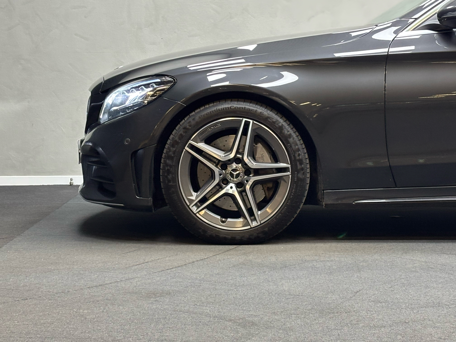 Mercedes C300 d