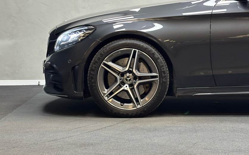 Mercedes C300 d