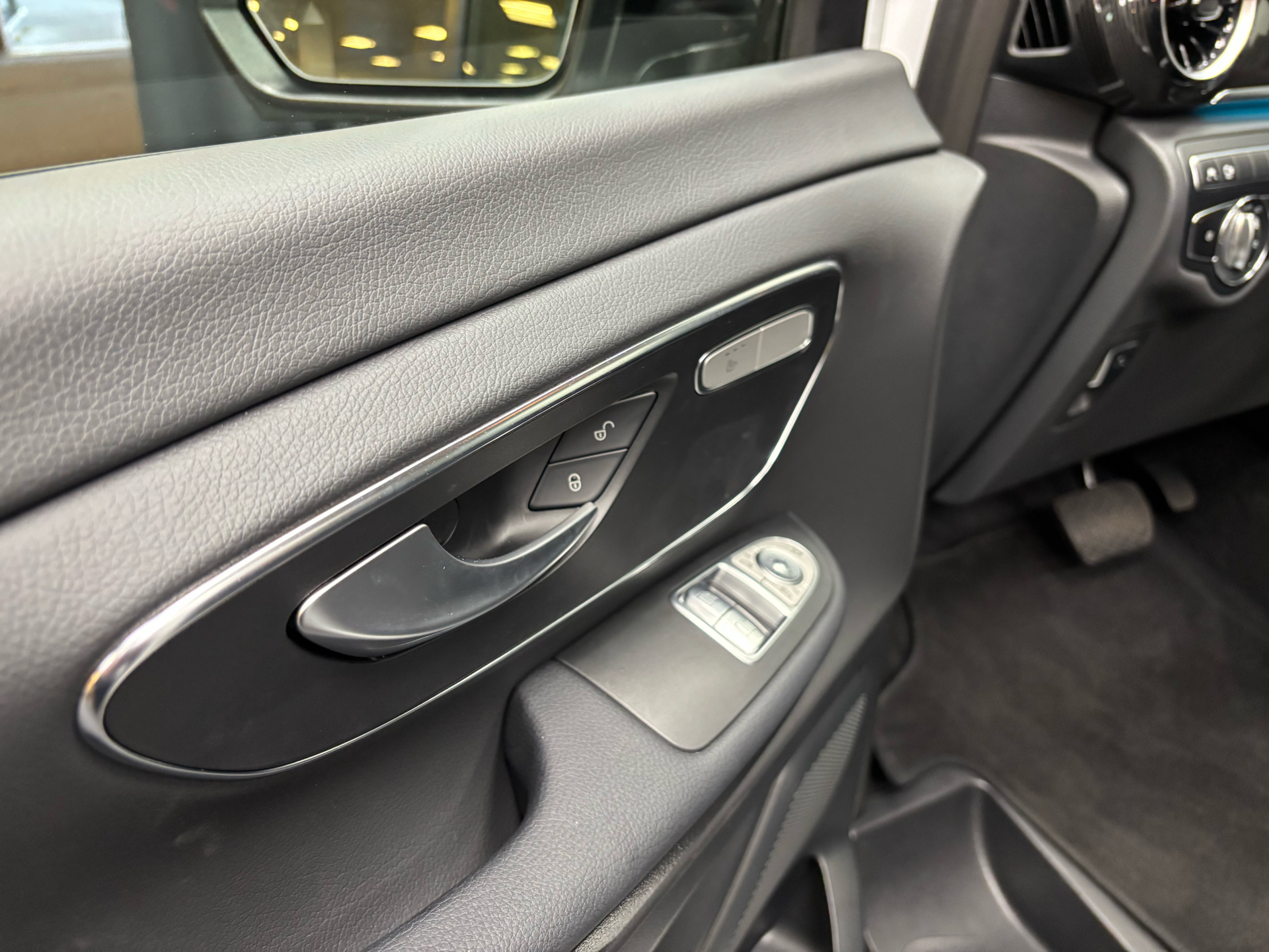 Mercedes EQV 250 Lang EL Avantgarde 204HK Aut.