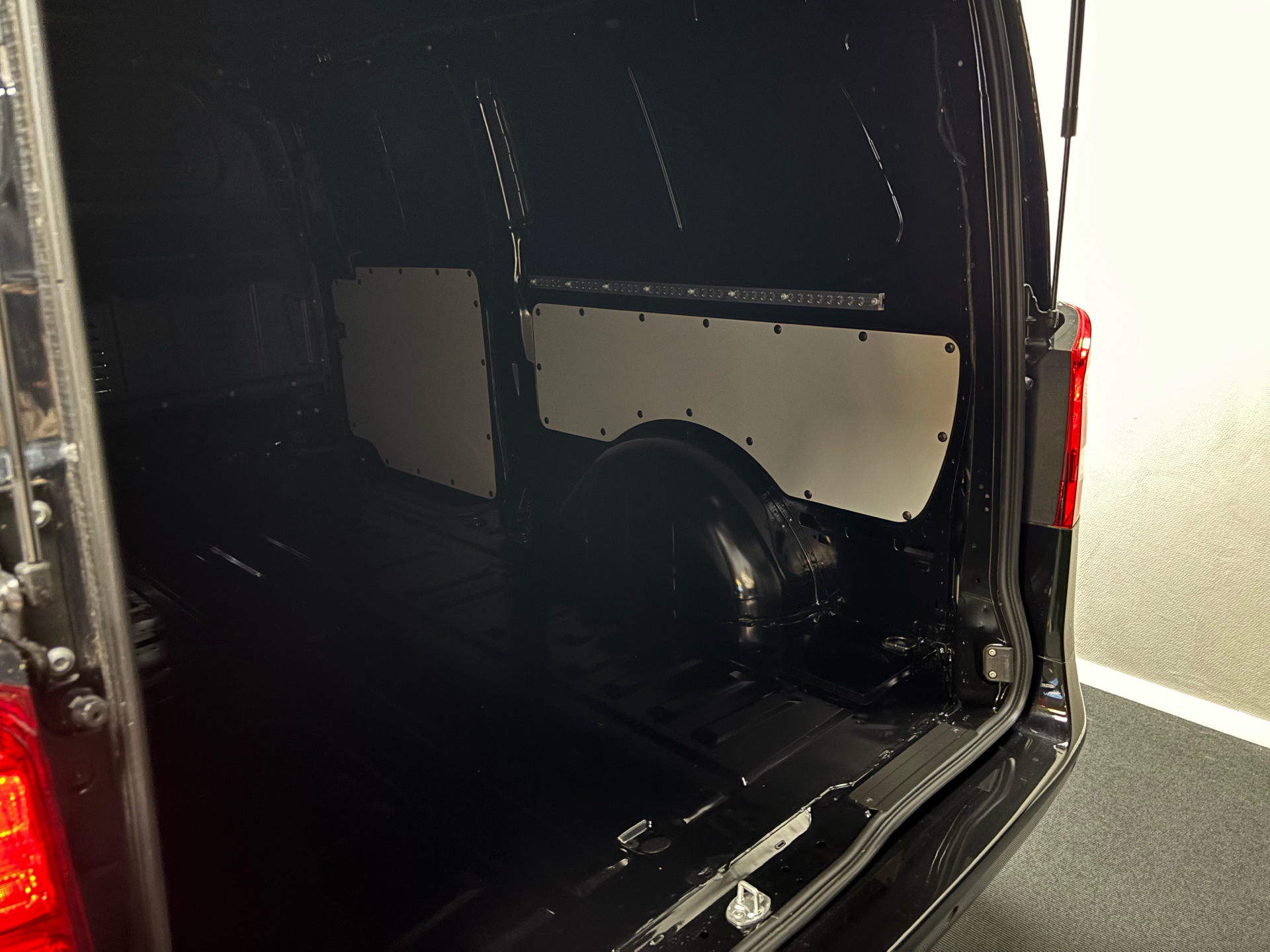 Mercedes eVito 112 A3 EL 116HK Van Aut.