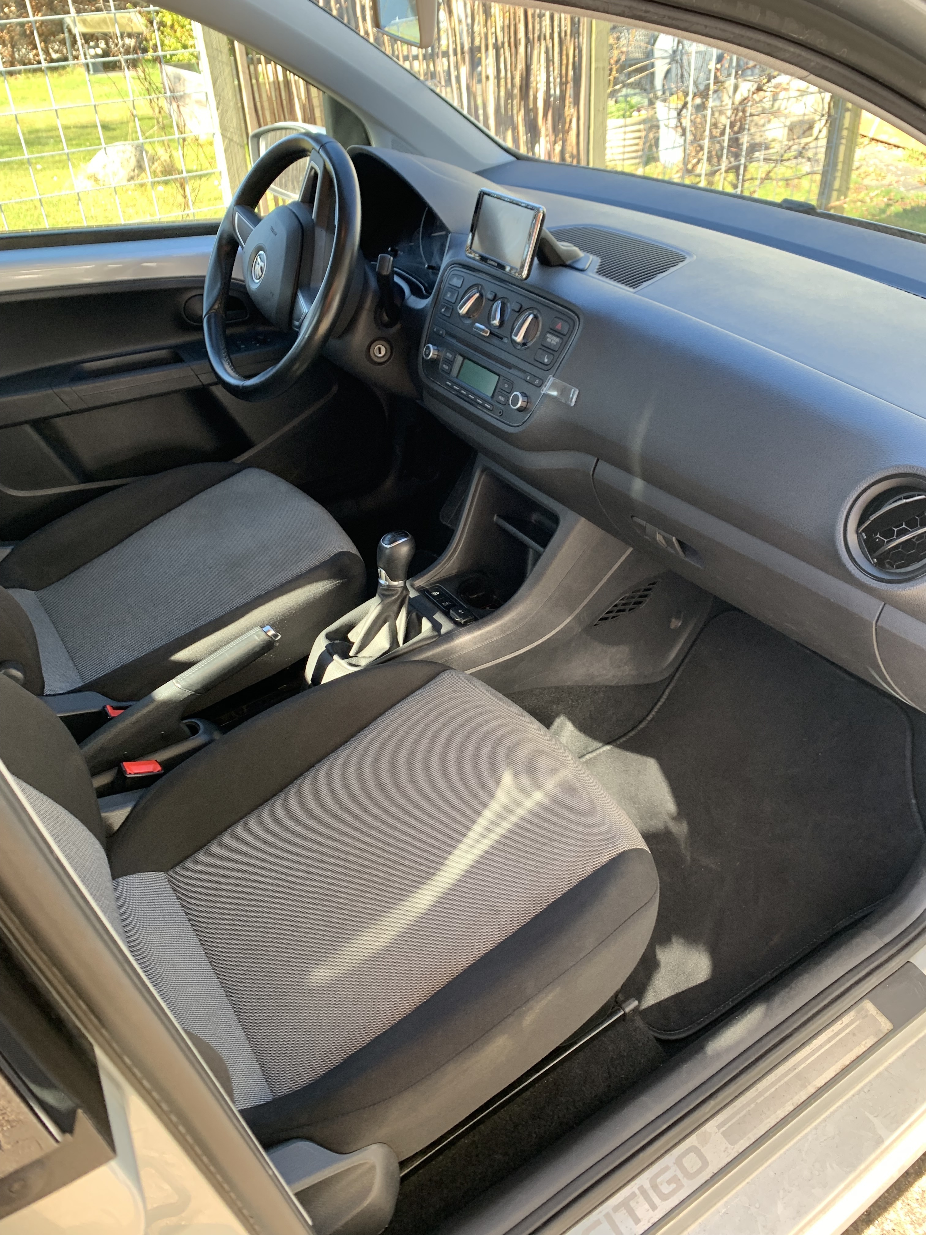 Skoda Citigo 1,0 MPI 60 HK 5-Dørs Hatchback